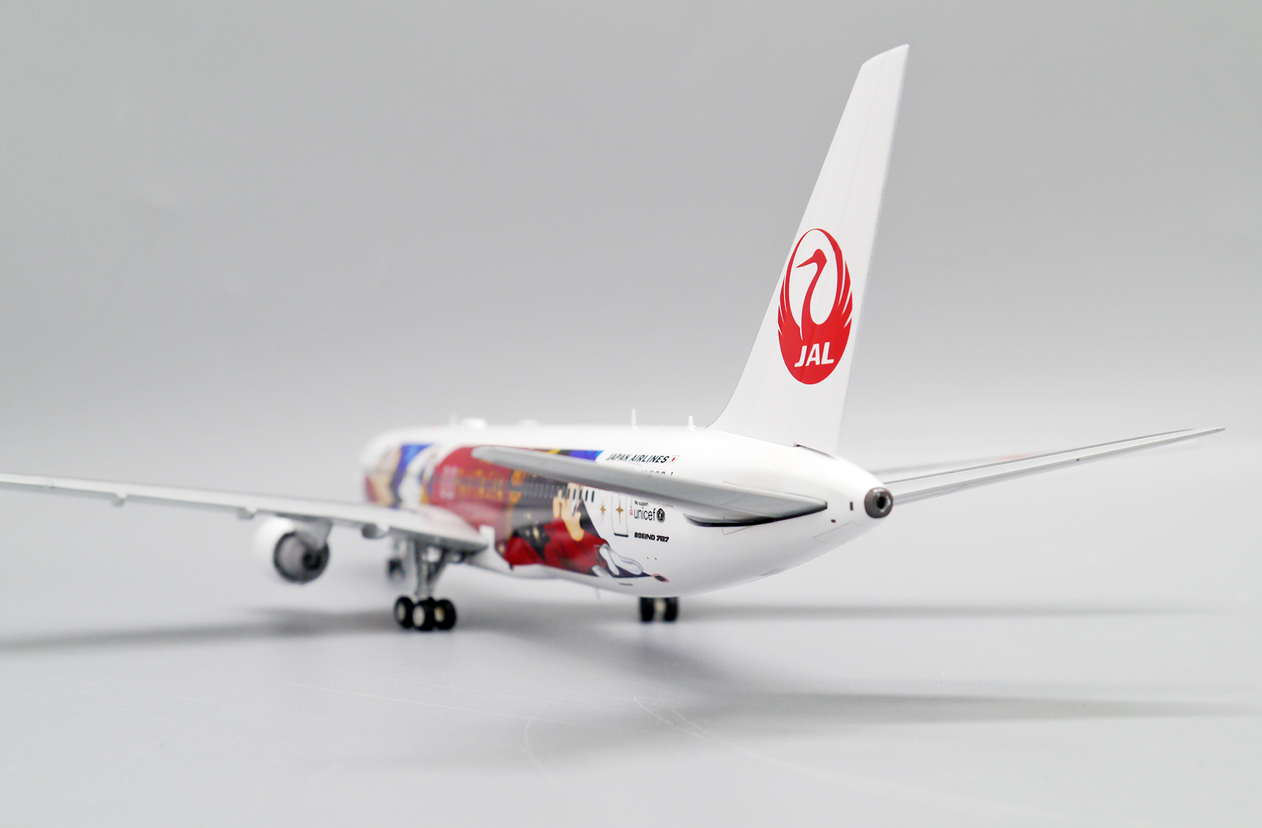 JC Wings 1:200 日本航空 B767-300ER JA615J JC Wings 1:200 日本航空