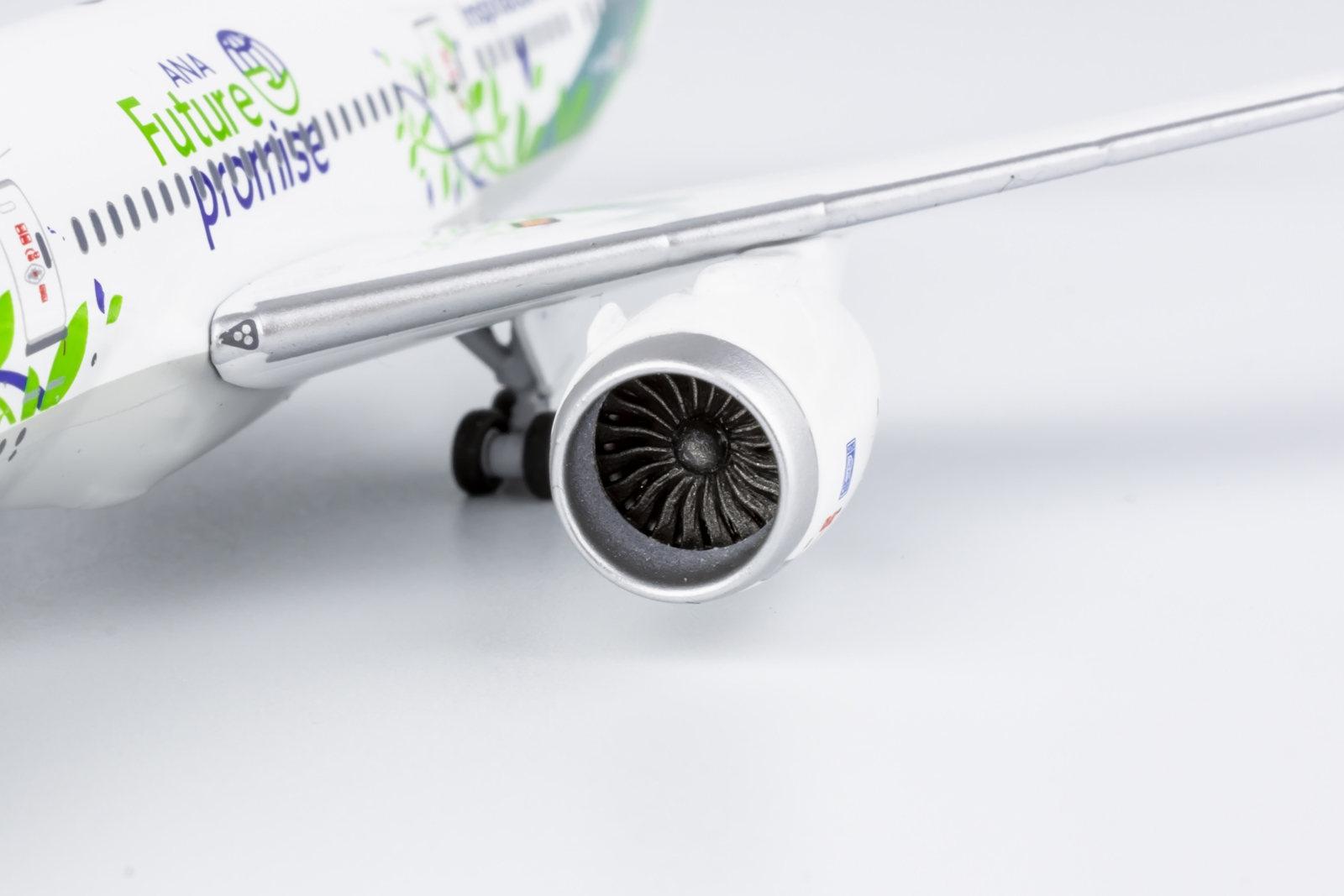 ScaleModelStore.com :: NG Models 1:400 - 59007 - All Nippon