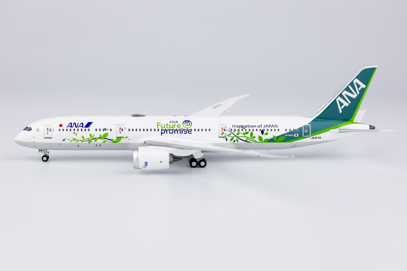激レア】Phoenix 1/400 ANA B787-9 JA897A 激レア】Phoenix 1/400 ANA