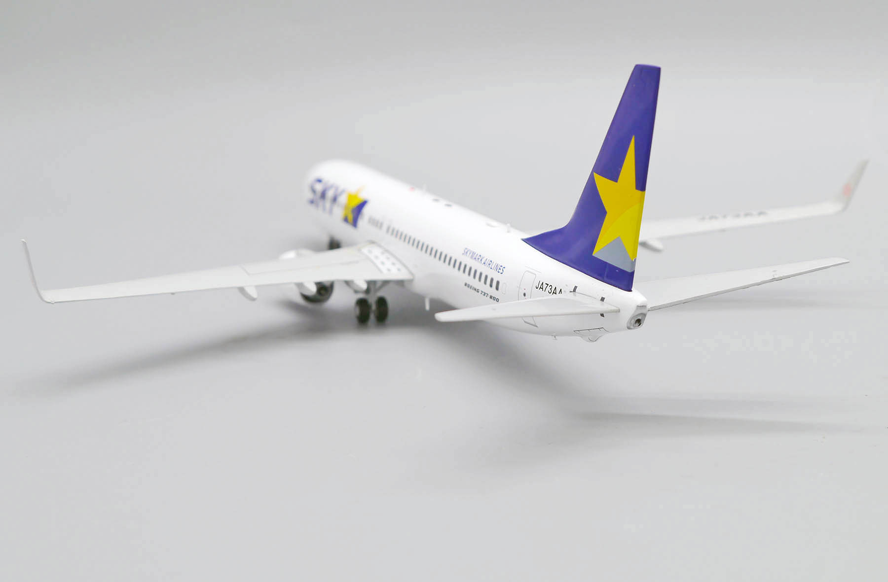 航空機・ヘリコプター Gemini 1/200 B737-800 SKYMARK 航空機