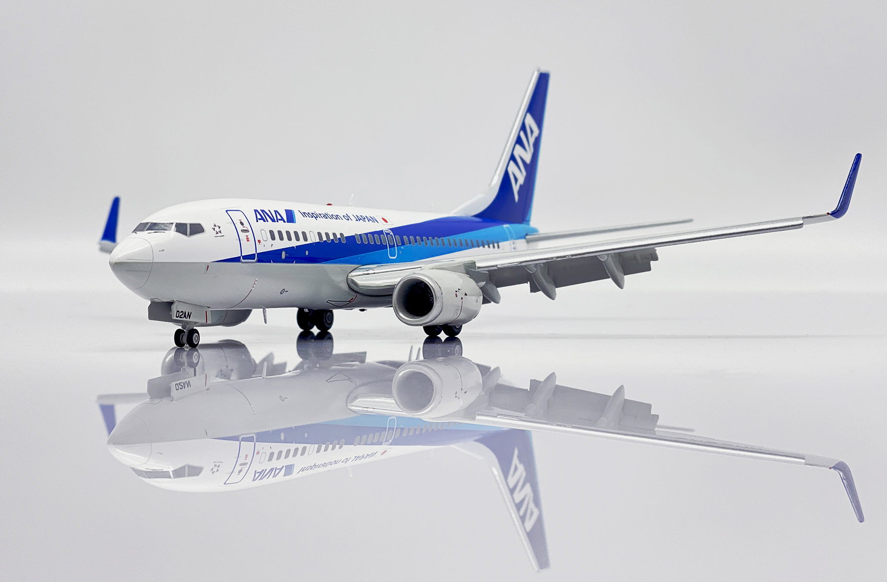 JC Wings 全日本空輸 ANA 1:200 B747SR JA8157 JC Wings 全日本空輸