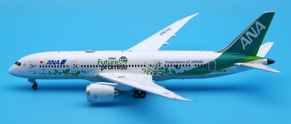 JC Wings 全日本空輸 ANA 1:200 B787-8 JA874A JC Wings 全日本空輸