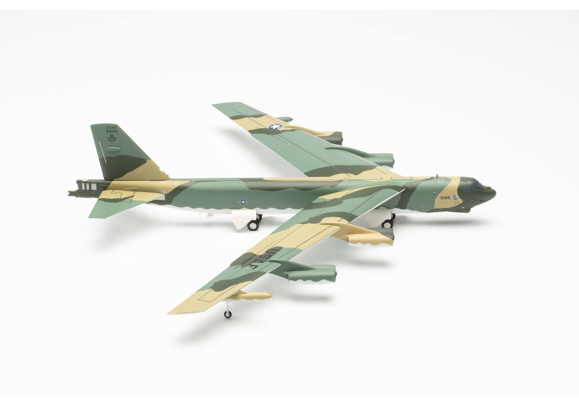 航空機・ヘリコプター herpa 1/200 B-52H 5BW 69th BS 