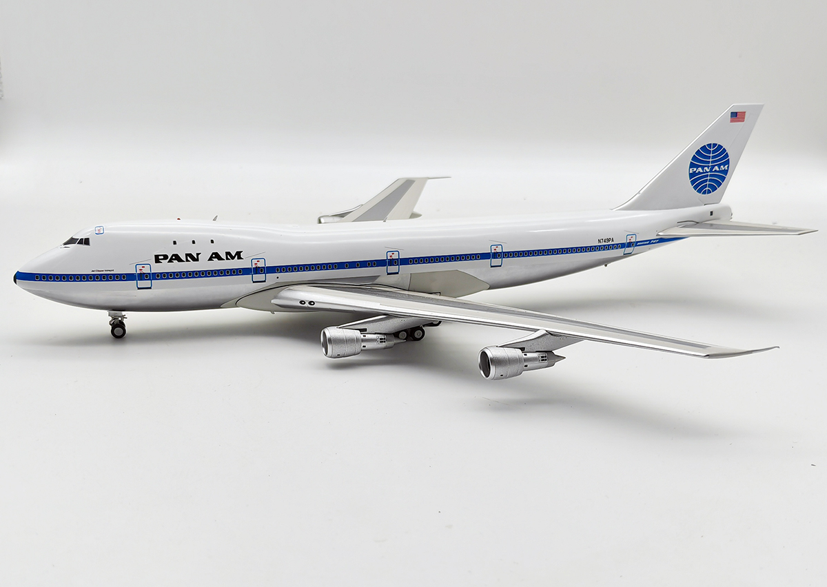 ScaleModelStore.com :: Inflight200 1:200 - IF741PA0823P - Pan Am
