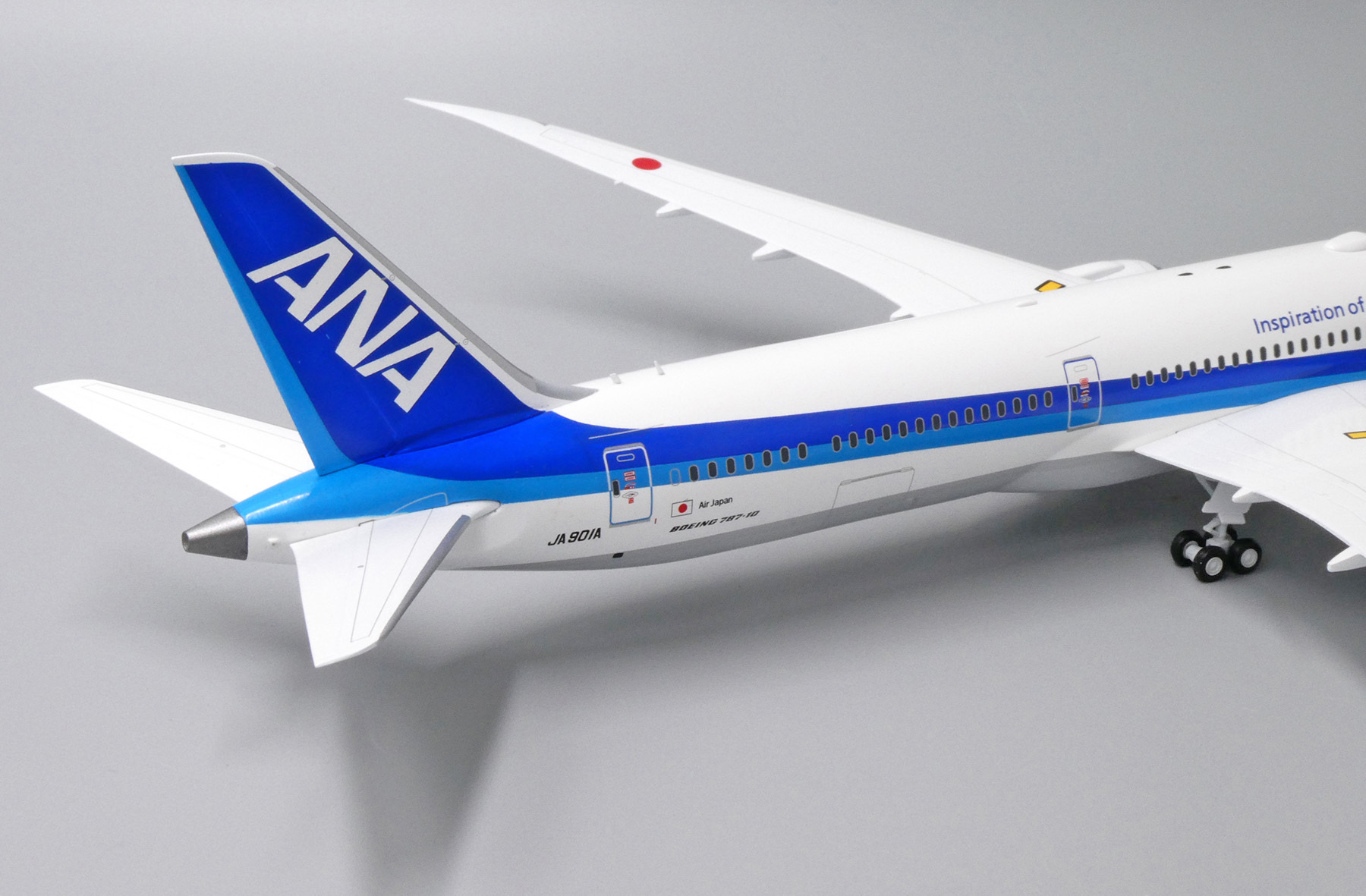 航空機・ヘリコプター B-MODELS 1/200 ANA B777-200 JA8199 B-MODELS 1
