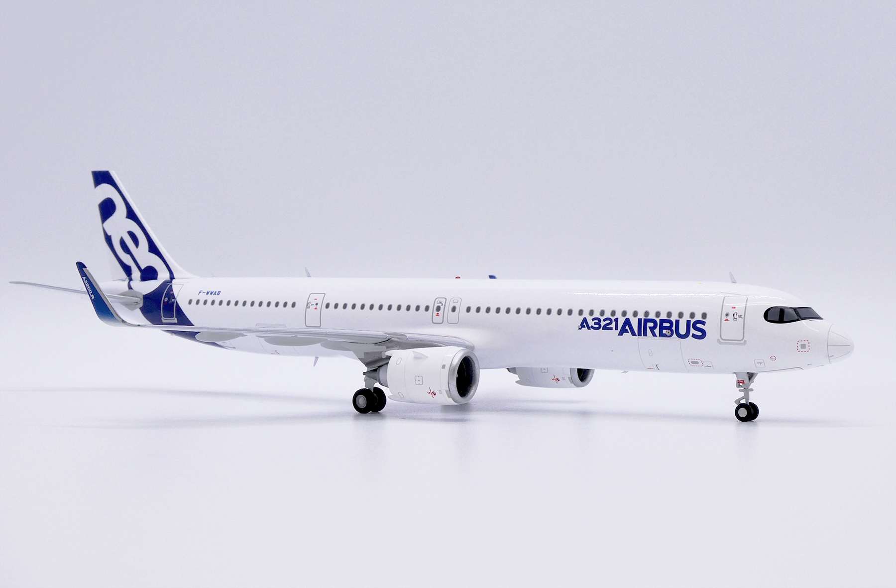 航空機・ヘリコプター jCwing 1/200ANA A320neo JA146A 航空機