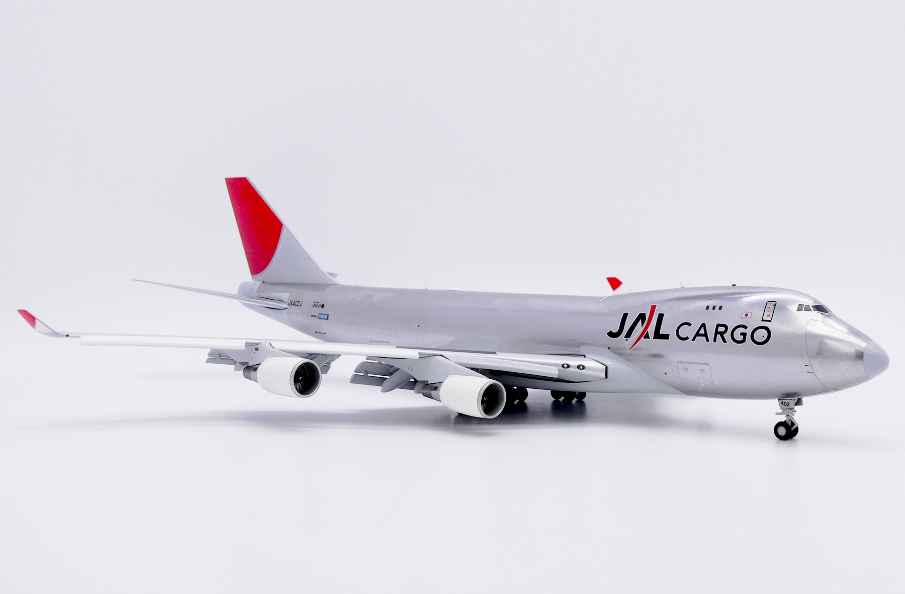 ScaleModelStore.com :: JC Wings 1:200 - XX20083A - JAL Cargo