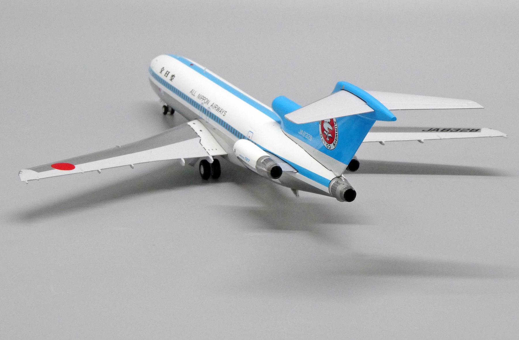 全日空 ANA B727 1/200 ScaleModelStore.com :: JC Wings 1:200