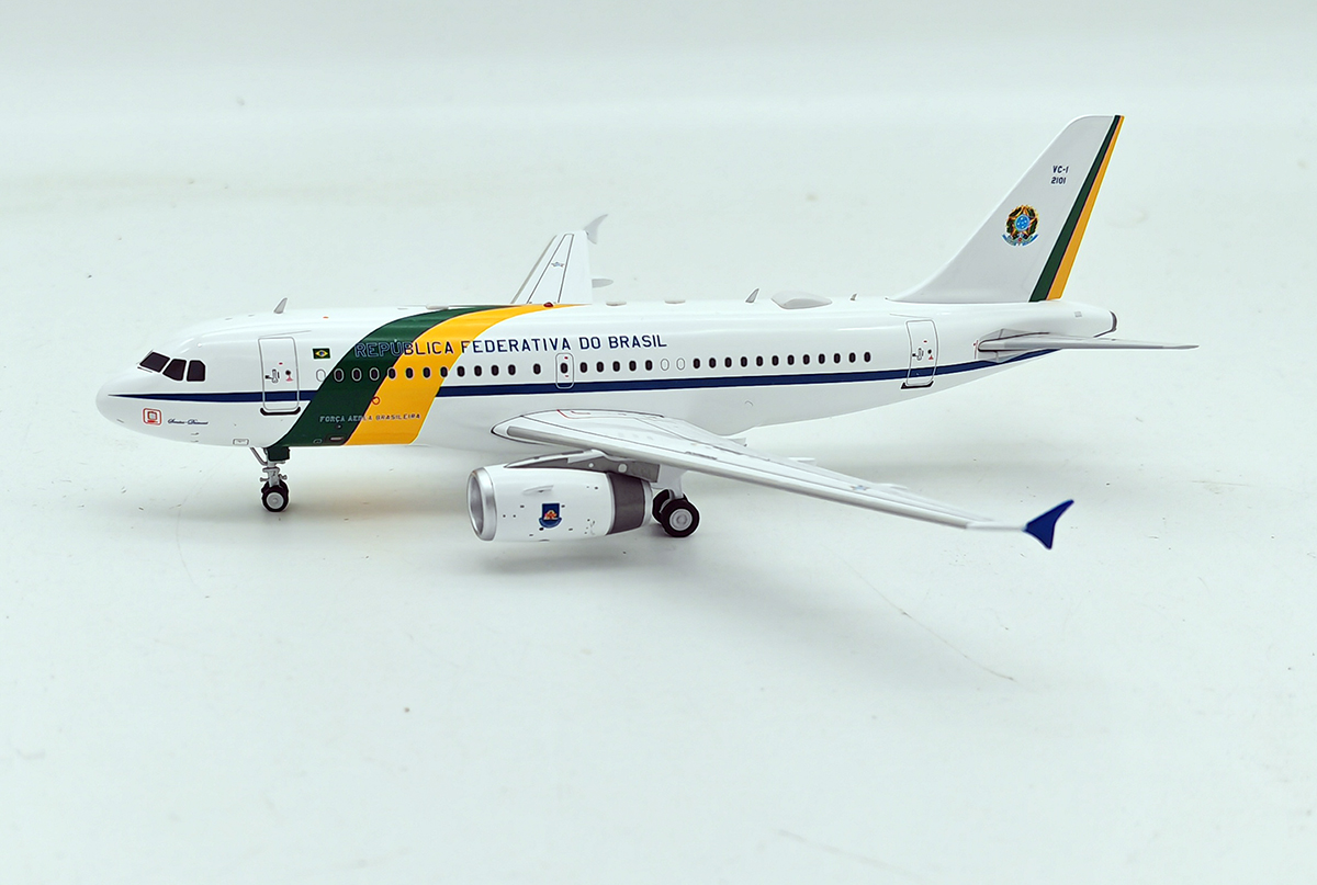 INFLIGHT 1/200 A319 ブラジル連邦政府 INFLIGHT 1/200 A319 ブラジル
