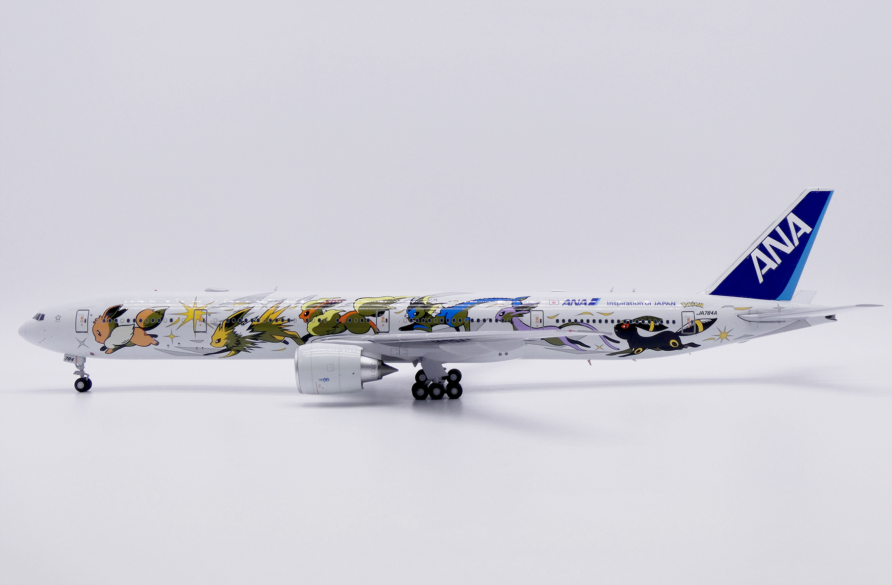 航空機・ヘリコプター JC Wings 1:200 ANA B737-200 JA8457 航空機