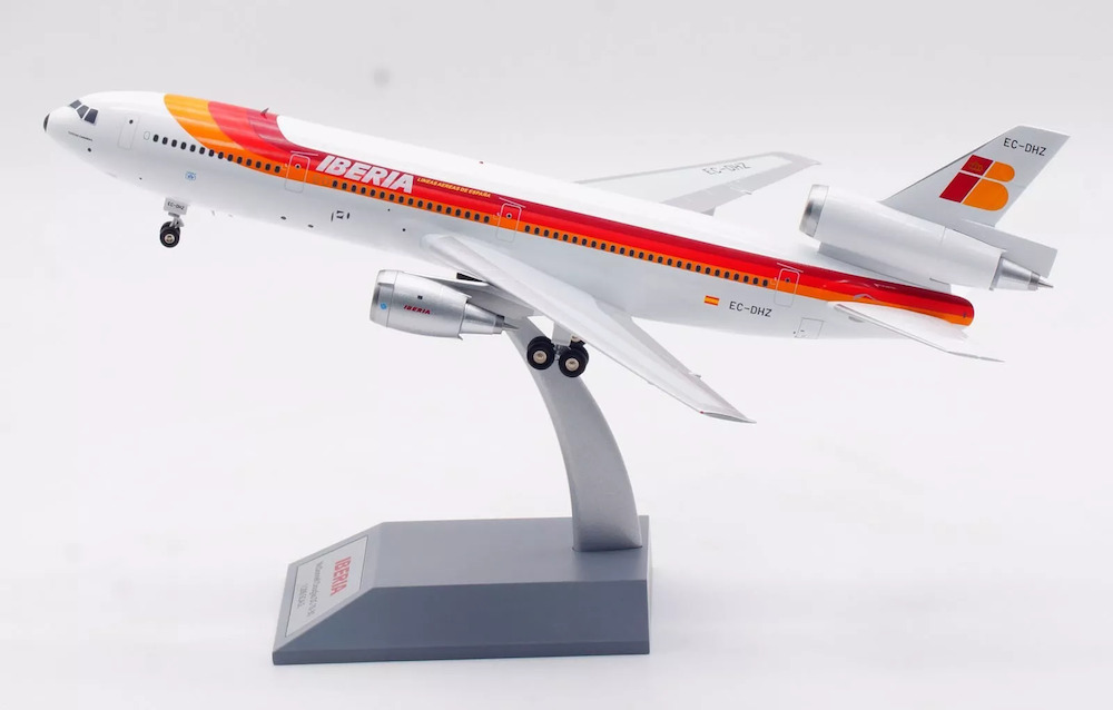 PAN AM McDonnell Douglas DC-10 1:200 航空機・ヘリコプター 1/200