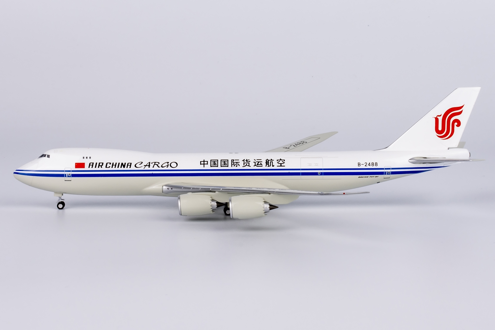 ScaleModelStore.com :: NG Lite 1:400 - CAO017 - Air China Cargo