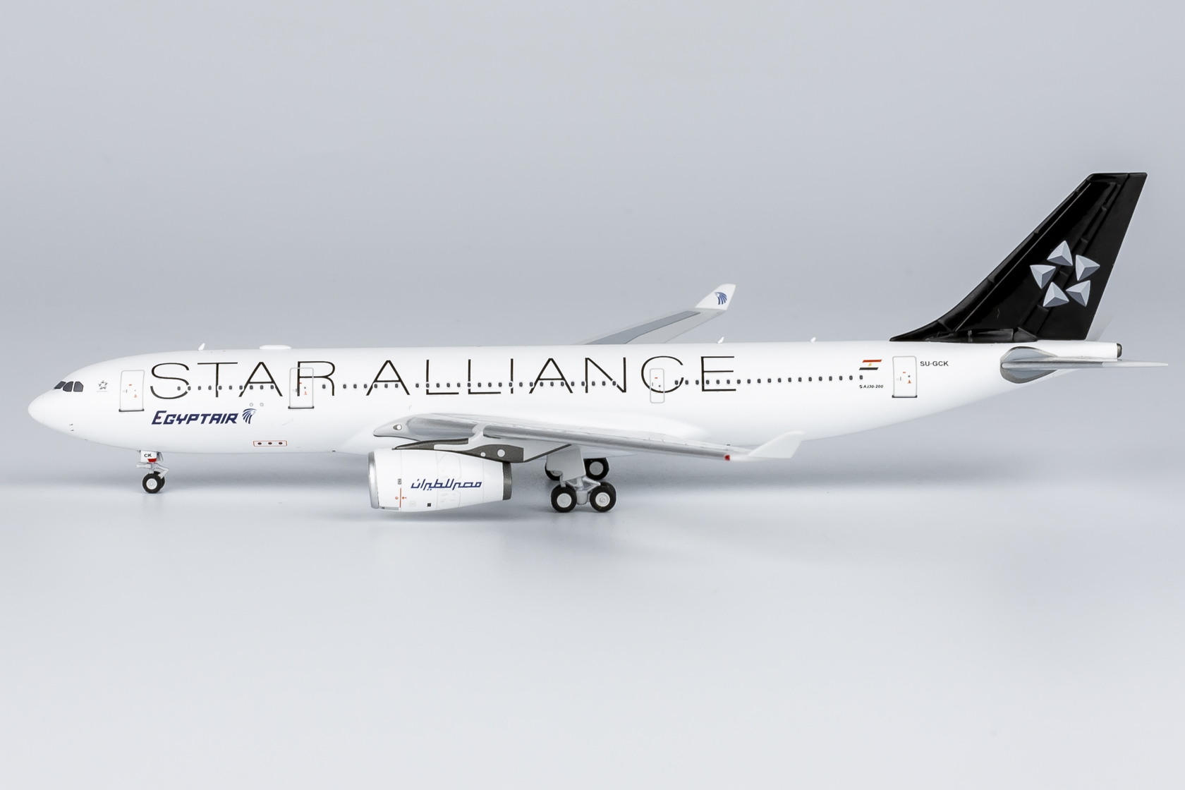 LH 国旗カット ルフトハンザドイツ航空 Aviationtag D-AIPB LH 国旗