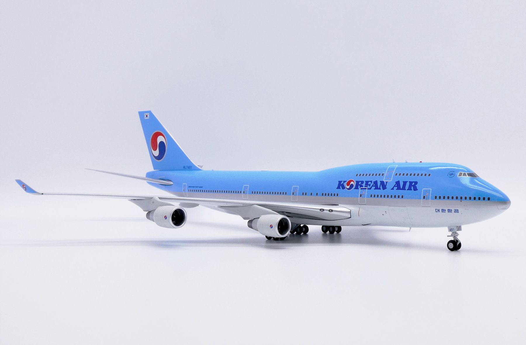 ScaleModelStore.com :: JC Wings 1:200 - XX20187 - Korean Air