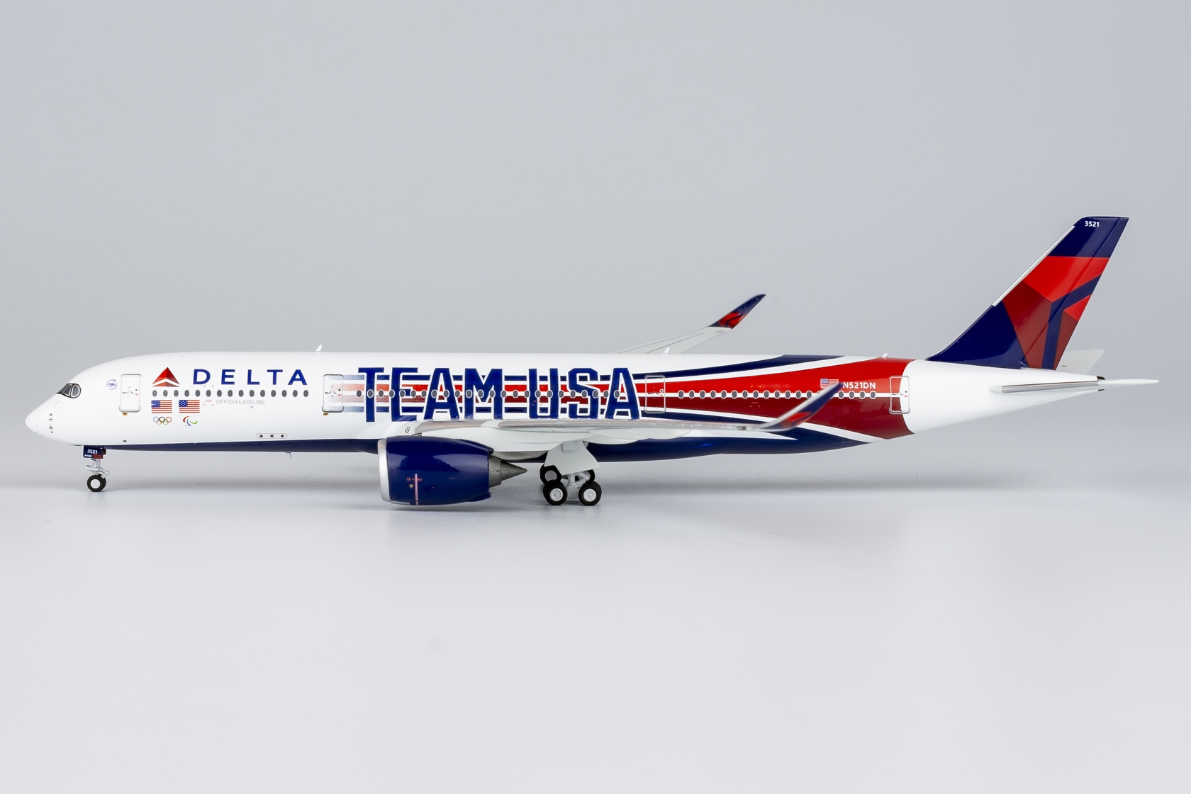 ScaleModelStore.com :: NG Models 1:400 - 39067 - Delta Air Lines