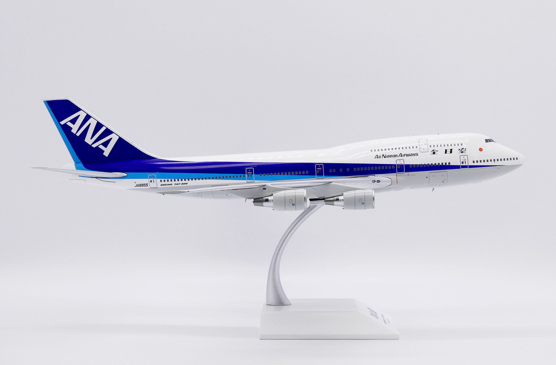 航空機・ヘリコプター 1/200 JC Wings ANA B737-700 (73P) 1/200 JC