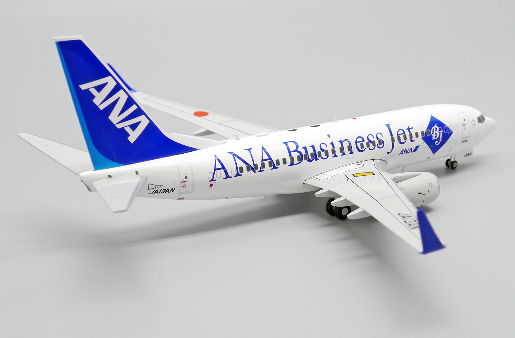航空機・ヘリコプター 1/200 JC Wings ANA B737-700 (73P) 航空機
