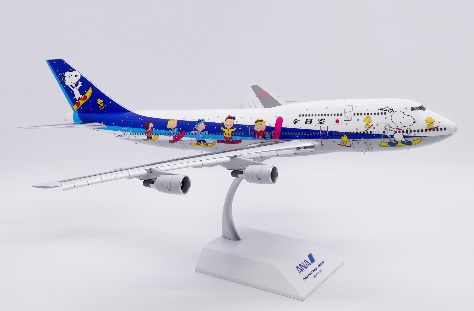 JC Wings 全日空 ANA 1:200 B777-300ER JA777A JC Wings 全日空 ANA 1