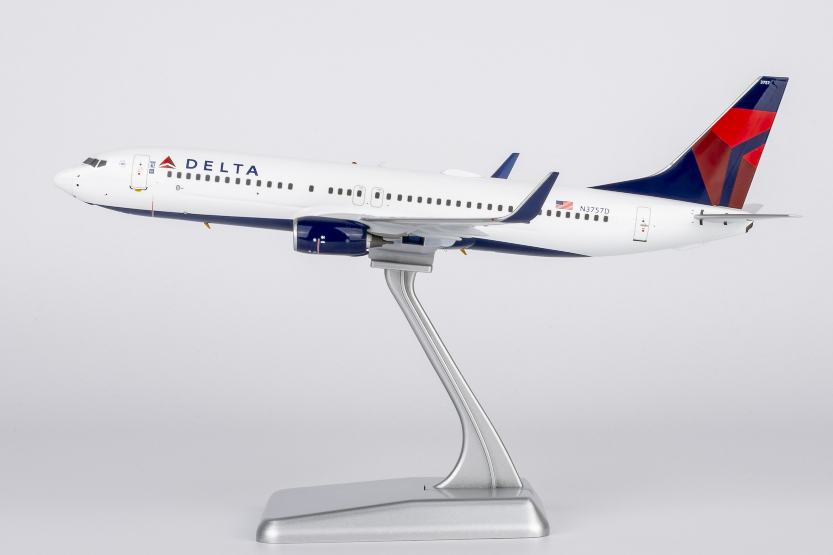 ScaleModelStore.com :: NG Models 1:200 - 08061 - Delta Air Lines