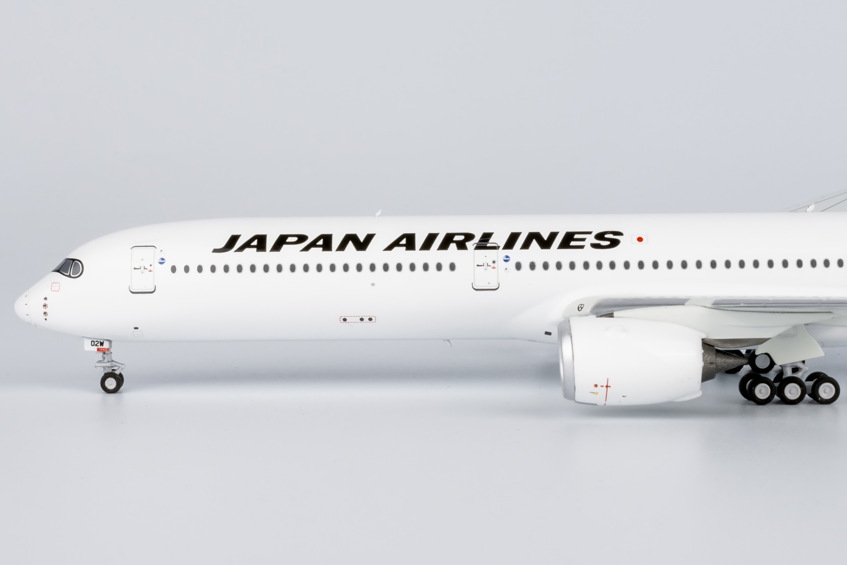 JAL A350-1000 日本航空 エアバス JA02WJ 1:400 NG ScaleModelStore