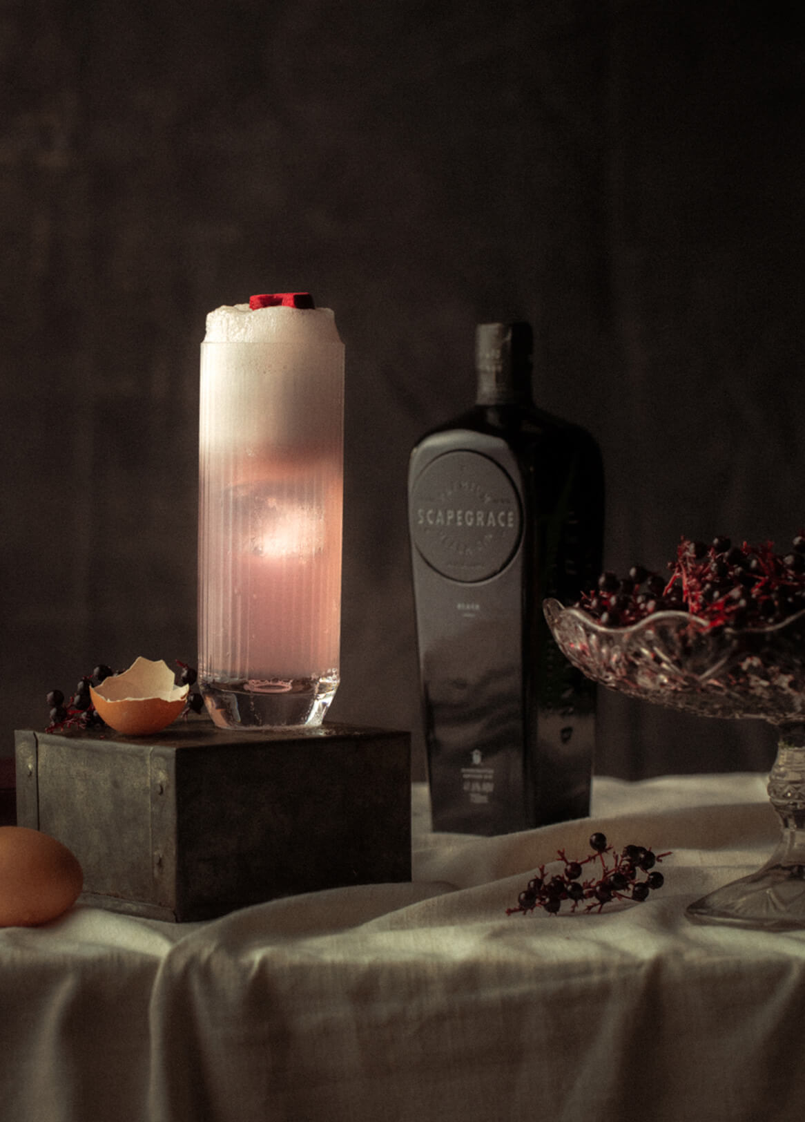 スケープグレース ・ ブラック