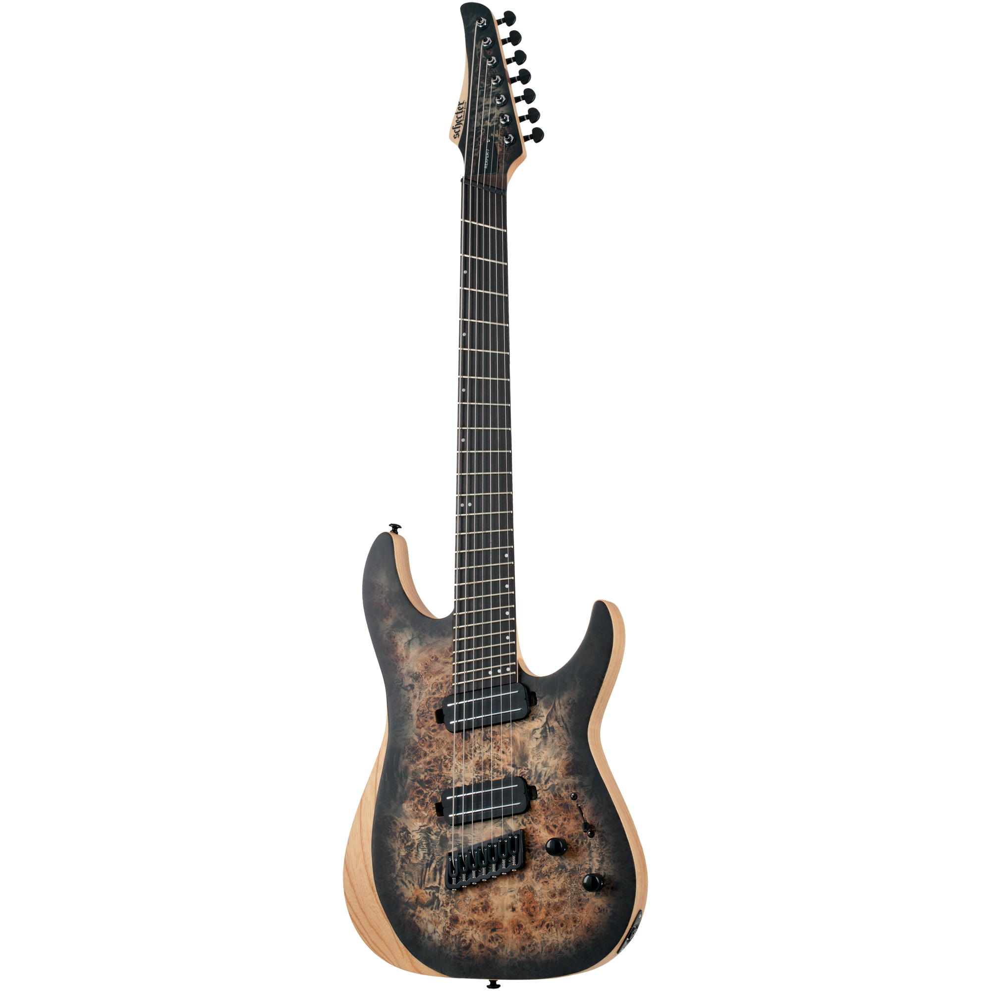 SCHECTER Reaper-7 Multiscale 4/30まで値下げ中 SCHECTER Reaper-7