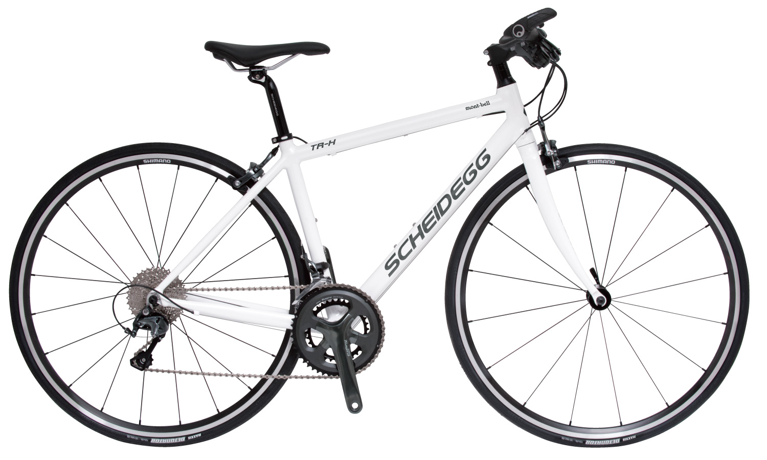 TR-H｜バイク｜SCHEIDEGG（シャイデック）｜公式ブランドサイト