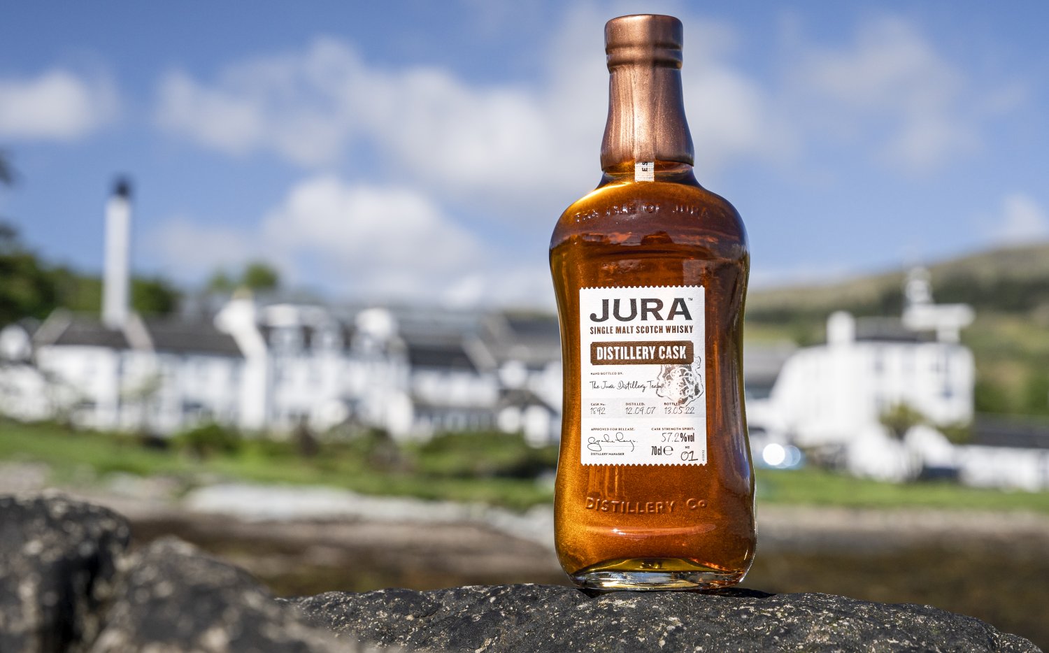 Jura Distillery Cask Fèis Ìle 2022 Edition