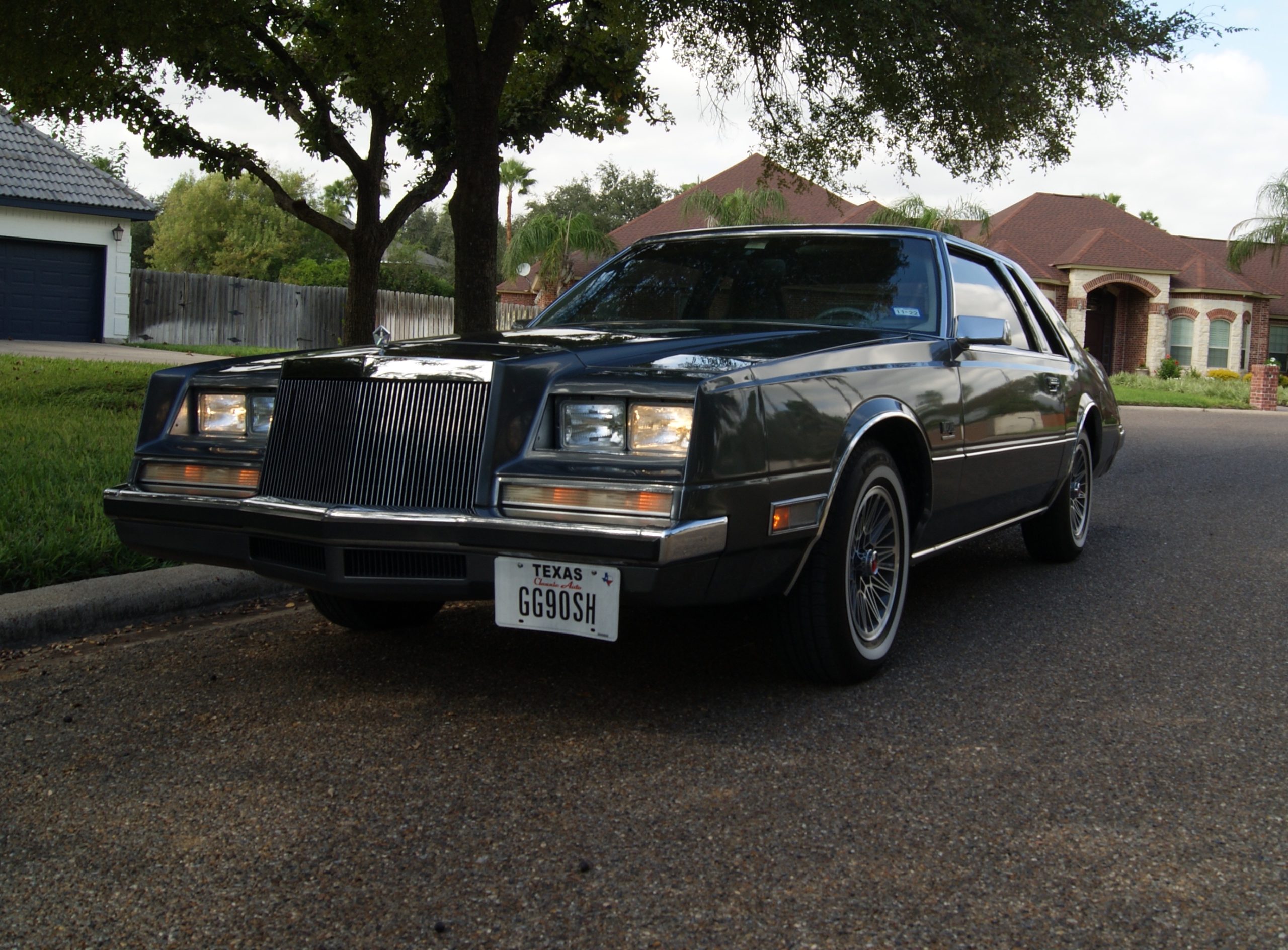 1982 Chrysler Imperial For Sale – Scott W. Ballew