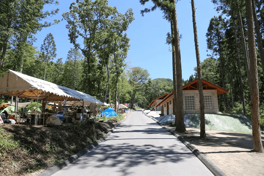 施設利用 - ボーイスカウト日本連盟