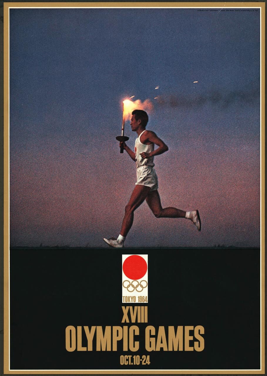 ミッシェル ドラクロワ スペシャルオリンピック 公式ポスター 【公式通販】