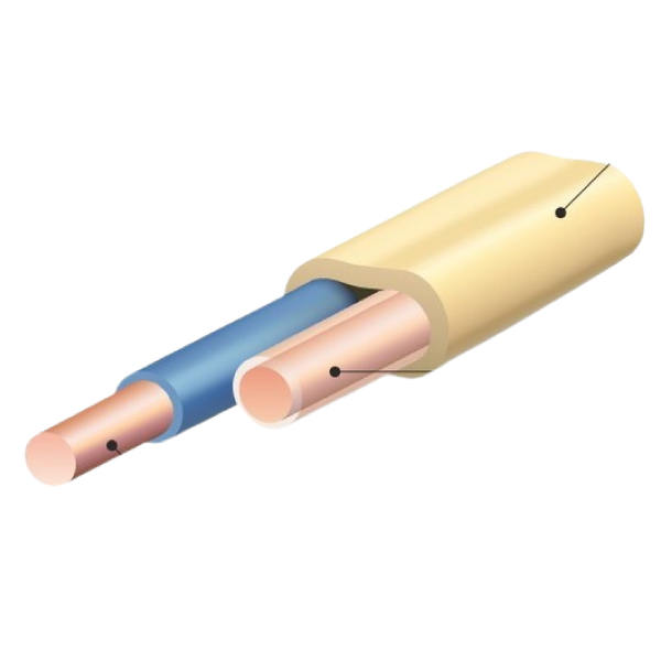 AE 0.65mm X 3P: 電線・ケーブル - 蛙屋