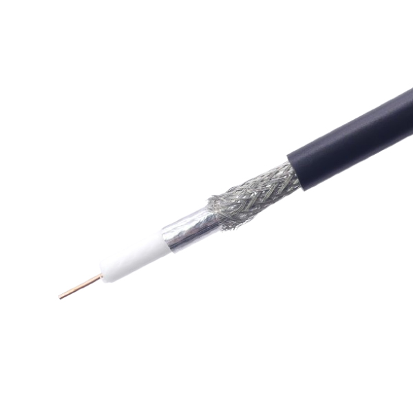 S-7C-FB 黒: 通信ケーブル - 蛙屋