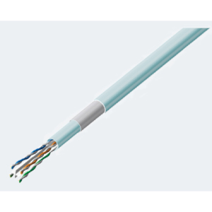 送料無料】日本製線 0.5-4P NSGDT UTPケーブル WH（白