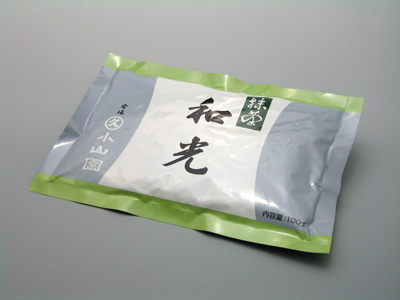 抹茶・薄茶】和光(わこう) 100g／袋 - しもきた茶苑大山 せたがや