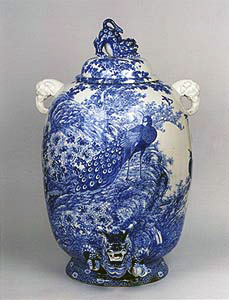 瀬戸染付工芸館