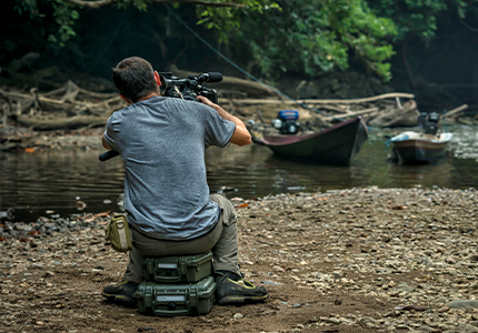 エクスプローラーケース（軍用ハードケース） IEXシリーズ特設ページ