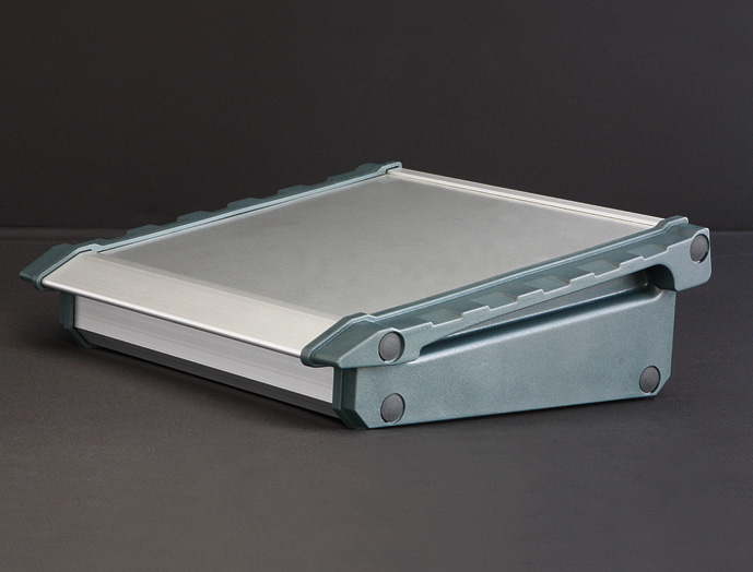 傾斜型アルミケース ASC シリーズ｜ケース・ツマミ（ノブ）｜摂津金属