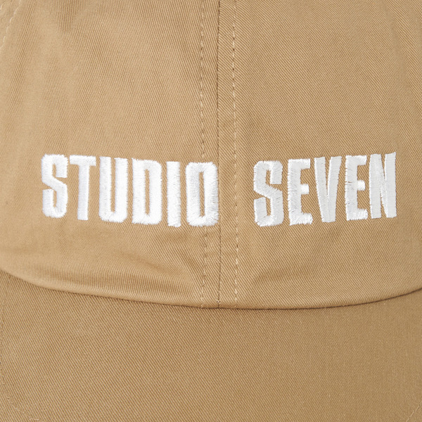 7th ANNIVERSARY CAP | STUDIO SEVEN (スタジオ セブン)