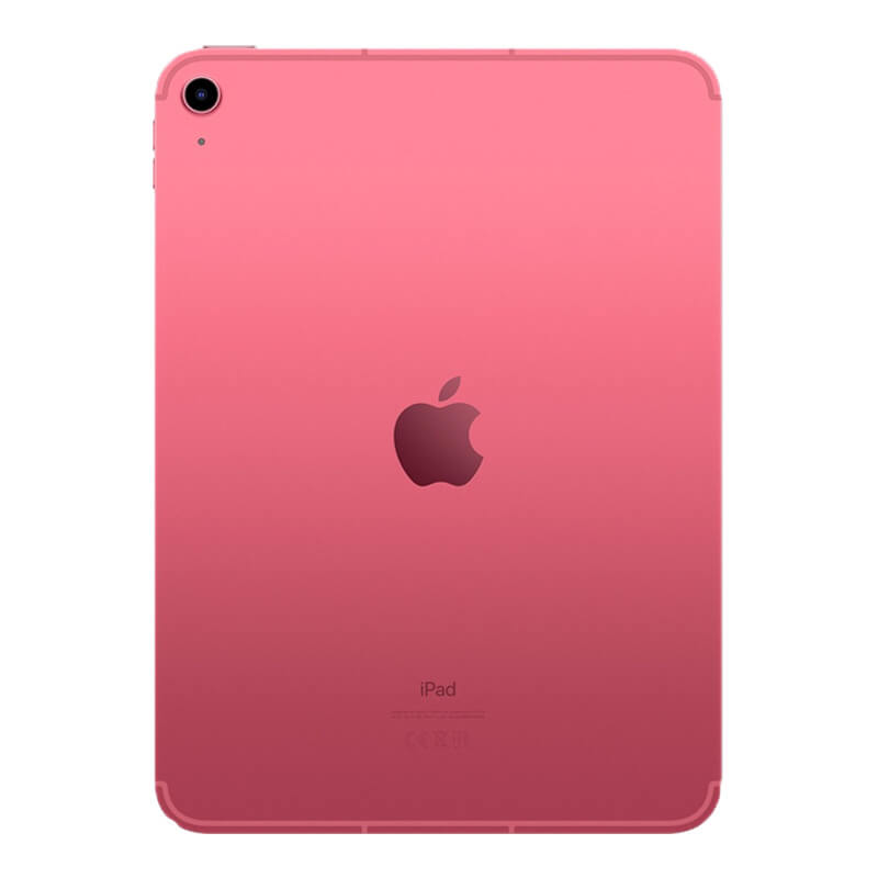 iPad（第10世代） Wi-Fi+Cellularモデル 256GB ピンク｜iPadの中古は