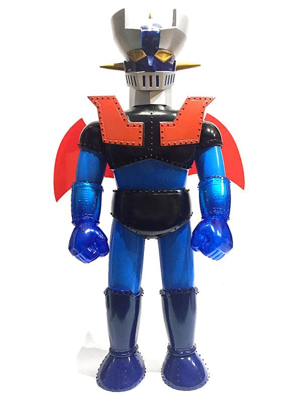 SECRETBASE『Big Scale マジンガーZ #1-1』 BIG SCALE MAZINGER Z