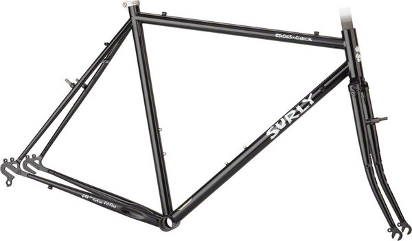 Surly Cross-Check Frameset - Adventure Bicycles | Medford OR