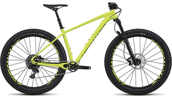 Specialized Fuse Comp 6Fattie - Bike Stop Bicycle Stores: Blue