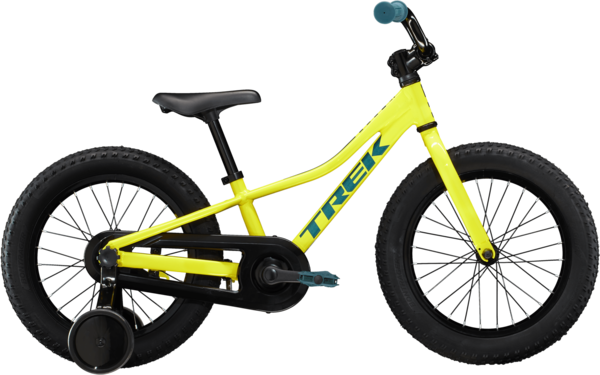 Trek Precaliber 16 - www.downtownbicyclesllc.com