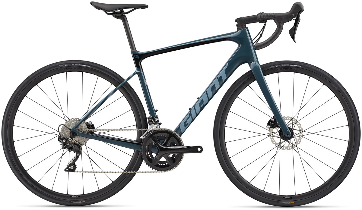 Giant Defy Advanced 2 - Bert's Bikes & Fitness