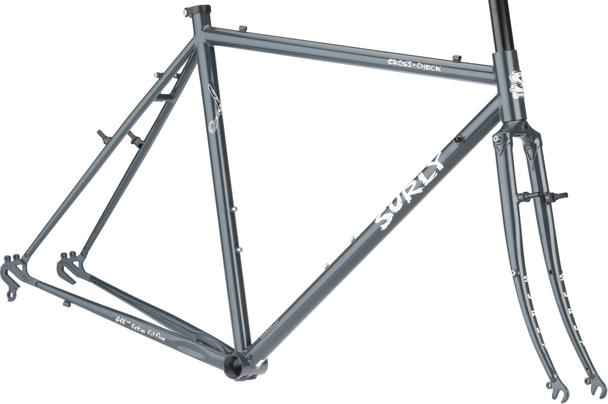 Surly Cross Check Frameset - Handy Bikes Alexandria, VA