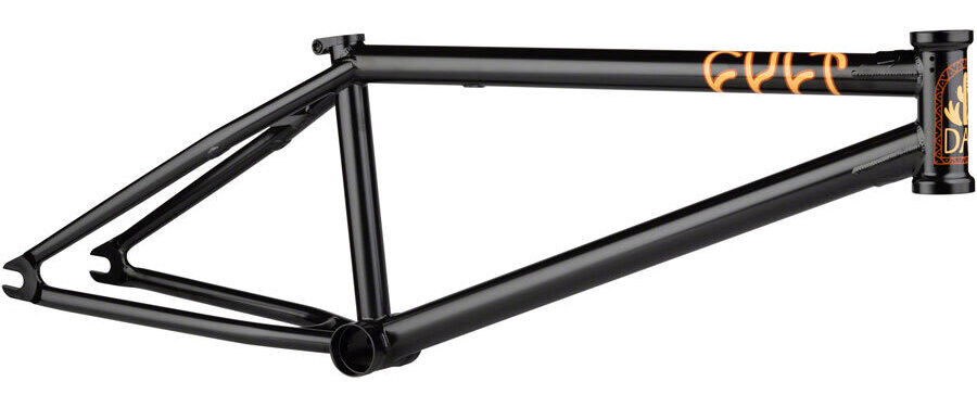CULT Dak Cactus BMX Frame - 21