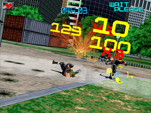 ガンブレードN.Y. – 株式会社セガ