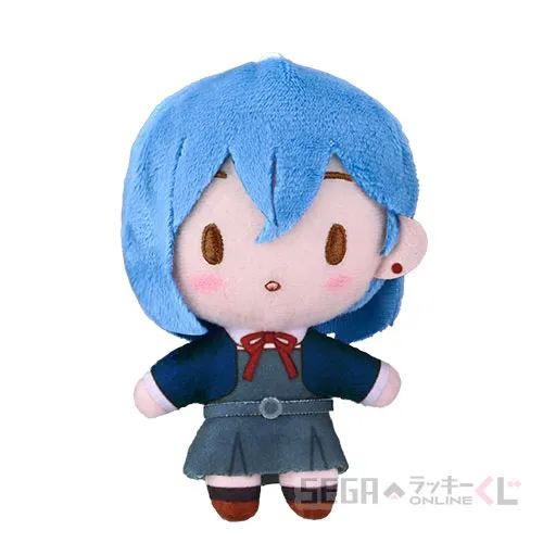 ラブライブ liellaふわぷち葉月恋ぬいぐるみマスコット セガ ラッキー