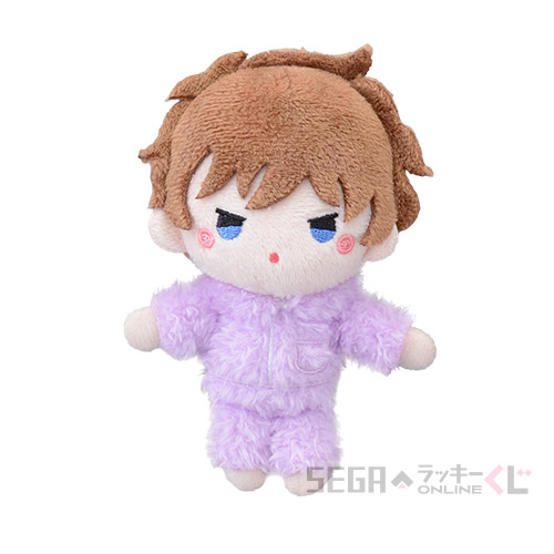 名探偵コナン セガラッキーくじ もこもこリラックスタイム フルコンプ